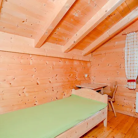 Holiday home Bodner-huette Heiligenblut