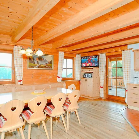 Holiday home Bodner-huette